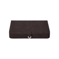 Cameron Plush Fabric Jewellery Box