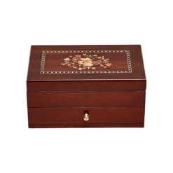 Brynn Wooden Jewellery Box
