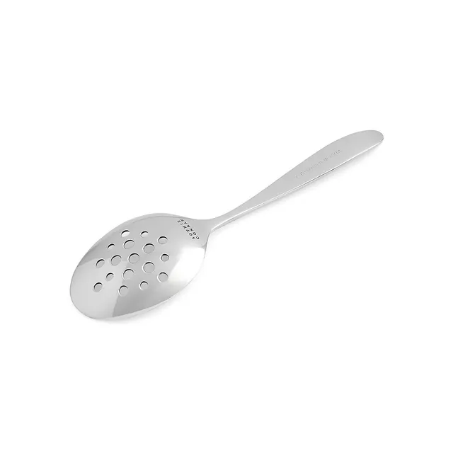 Floret Slotted Spoon 2 Floret Slotted Spoon - Image 2