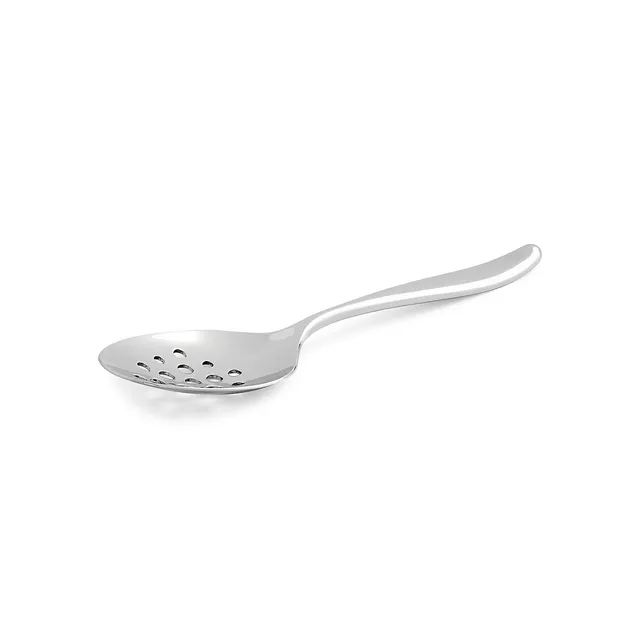 Floret Slotted Spoon 3 Floret Slotted Spoon - Image 3