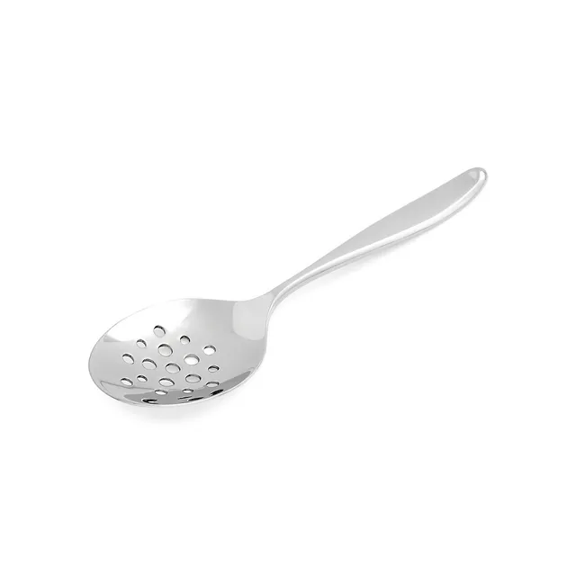 Floret Slotted Spoon 1 Floret Slotted Spoon
