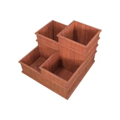 Multi-Level Planter -Villeyy Decor Shop https3A2F2Fimage.s5a.com2Fis2Fimage2FTheBay2F752830601543 alt23Fwid3D120026hei3D120026qlt3D9026resMode3Dsharp226op usm3D0.92C1.02C82C0 640x