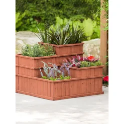 Multi-Level Planter -Villeyy Decor Shop https3A2F2Fimage.s5a.com2Fis2Fimage2FTheBay2F752830601543 alt43Fwid3D120026hei3D120026qlt3D9026resMode3Dsharp226op usm3D0.92C1.02C82C0 640x