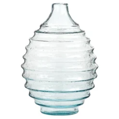 Recycled Glass Vase