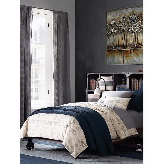 Metallic Forest Wall Art 2 Metallic Forest Wall Art - Image 2