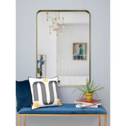 Modern Glamour Barton Decorative Wall Mirror -Villeyy Decor Shop https3A2F2Fimage.s5a.com2Fis2Fimage2FTheBay2F772349799166 alt33Fwid3D120026hei3D120026qlt3D9026resMode3Dsharp226op usm3D0.92C1.02C82C0 640x