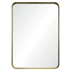 Modern Glamour Barton Decorative Wall Mirror