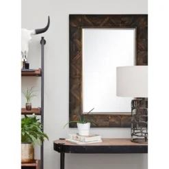 Renwil Madded Framed Mirror -Villeyy Decor Shop https3A2F2Fimage.s5a.com2Fis2Fimage2FTheBay2F772349823700 alt23Fwid3D120026hei3D120026qlt3D9026resMode3Dsharp226op usm3D0.92C1.02C82C0 640x