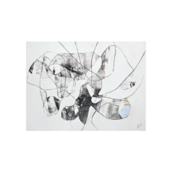 Lockwell Canvas Wall Art