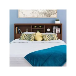 Prepac Full/Queen Bookcase Headboard -Villeyy Decor Shop https3A2F2Fimage.s5a.com2Fis2Fimage2FTheBay2F772398550336 alt23Fwid3D120026hei3D120026qlt3D9026resMode3Dsharp226op usm3D0.92C1.02C82C0 640x