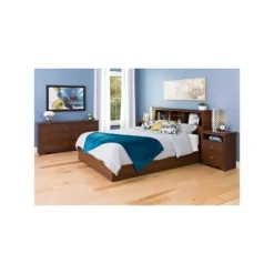 Prepac Full/Queen Bookcase Headboard -Villeyy Decor Shop https3A2F2Fimage.s5a.com2Fis2Fimage2FTheBay2F772398550336 alt33Fwid3D120026hei3D120026qlt3D9026resMode3Dsharp226op usm3D0.92C1.02C82C0 640x