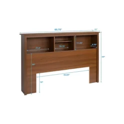 Prepac Full/Queen Bookcase Headboard -Villeyy Decor Shop https3A2F2Fimage.s5a.com2Fis2Fimage2FTheBay2F772398550336 alt43Fwid3D120026hei3D120026qlt3D9026resMode3Dsharp226op usm3D0.92C1.02C82C0 640x