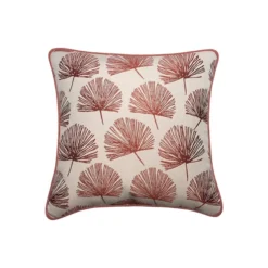 Dandelion Square Decorative Throw Cushion