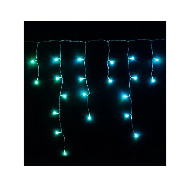Twinkly RGB+W Special Edition Icicles App-Controlled 190 Multicolour LED Light String 6 Twinkly RGB+W Special Edition Icicles App-Controlled 190 Multicolour LED Light String - Image 6