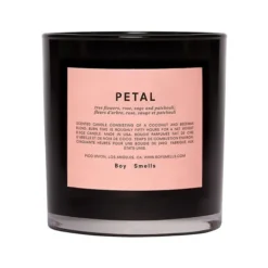 Petal Scented Candle