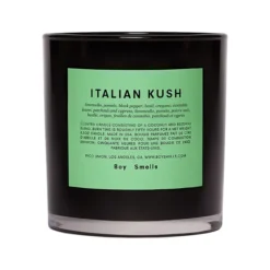 Italian Kush Scented Candle