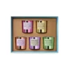 Hypernature Quintet Scented Candle Set