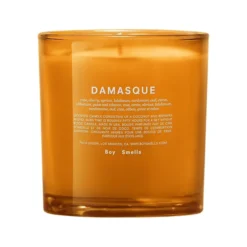 Damasque Candle