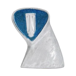 Jonathan Adler Glass Menagerie Baboon Stoneware Vase