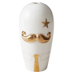 Jonathan Adler Muse Gilded Muse Salvador Vase