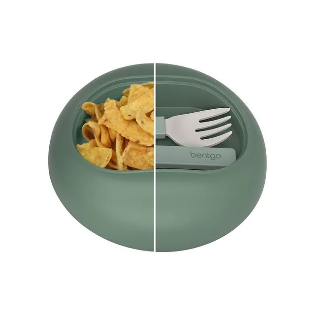 BPA-Free Stacked Bowl Lunchbox 3 BPA-Free Stacked Bowl Lunchbox - Image 3