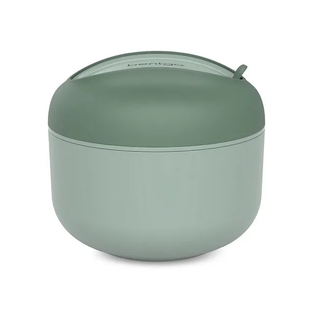 BPA-Free Stacked Bowl Lunchbox 1 BPA-Free Stacked Bowl Lunchbox