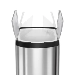 Simplehuman Butterfly Stainless Steel Step Trash Can - 45L -Villeyy Decor Shop https3A2F2Fimage.s5a.com2Fis2Fimage2FTheBay2F838810015361 alt33Fwid3D120026hei3D120026qlt3D9026resMode3Dsharp226op usm3D0.92C1.02C82C0 640x