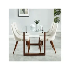 Piece Mid-Century Upholstered Side Chair Set -Villeyy Decor Shop https3A2F2Fimage.s5a.com2Fis2Fimage2FTheBay2F841173027735 alt43Fwid3D120026hei3D120026qlt3D9026resMode3Dsharp226op usm3D0.92C1.02C82C0 640x