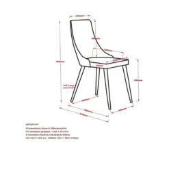Piece Mid-Century Upholstered Side Chair Set -Villeyy Decor Shop https3A2F2Fimage.s5a.com2Fis2Fimage2FTheBay2F841173027735 alt53Fwid3D120026hei3D120026qlt3D9026resMode3Dsharp226op usm3D0.92C1.02C82C0 640x