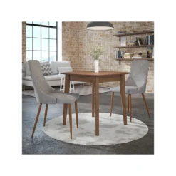 Piece Mid-Century Upholstered Side Chair Set -Villeyy Decor Shop https3A2F2Fimage.s5a.com2Fis2Fimage2FTheBay2F841173027742 alt43Fwid3D120026hei3D120026qlt3D9026resMode3Dsharp226op usm3D0.92C1.02C82C0 640x