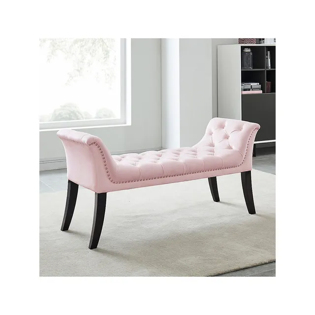 Velvet Double Bench 7 Velvet Double Bench - Image 7