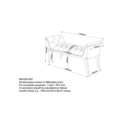 Velvet Double Bench 15 Velvet Double Bench -Villeyy Decor Shop https3A2F2Fimage.s5a.com2Fis2Fimage2FTheBay2F841173056711 alt73Fwid3D120026hei3D120026qlt3D9026resMode3Dsharp226op usm3D0.92C1.02C82C0 640x