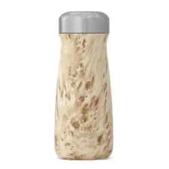 Blonde Wood Traveler Bottle/16 Oz.