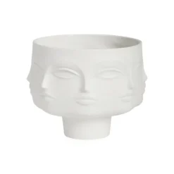 Jonathan Adler Dora Maar Pedestal Porcelain Bowl
