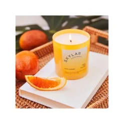 Capri Summer Candle -Villeyy Decor Shop https3A2F2Fimage.s5a.com2Fis2Fimage2FTheBay2F850017194656 alt33Fwid3D120026hei3D120026qlt3D9026resMode3Dsharp226op usm3D0.92C1.02C82C0 640x