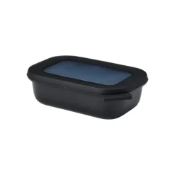 Mepal Cirqula Rectangular Shallow Bowl