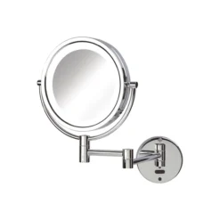 Motion Sensor LED Wall Mirror