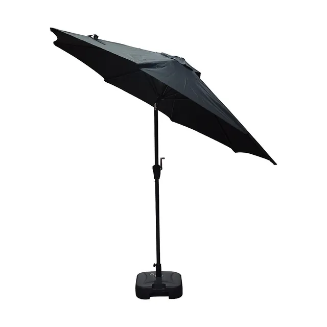 Fabric Top Octagonal Umbrella 2 Fabric Top Octagonal Umbrella - Image 2