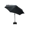 Fabric Top Octagonal Umbrella