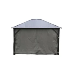 Side Curtains For 10-Feet X 10-Feet Gazebo -Villeyy Decor Shop https3A2F2Fimage.s5a.com2Fis2Fimage2FTheBay2F882758016737 main3Fwid3D120026hei3D120026qlt3D9026resMode3Dsharp226op usm3D0.92C1.02C82C0 640x