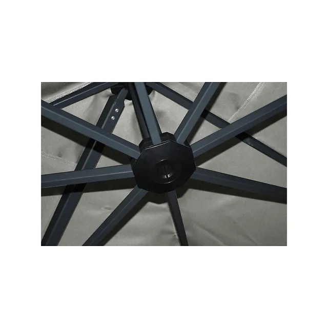 Oasis Deluxe Outdoor Umbrella 5 Oasis Deluxe Outdoor Umbrella - Image 5