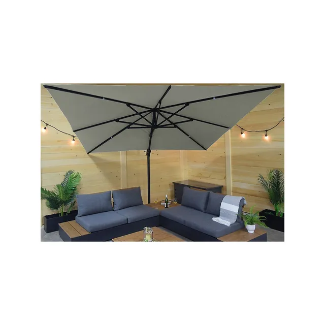 Oasis Deluxe Outdoor Umbrella 9 Oasis Deluxe Outdoor Umbrella - Image 9