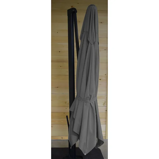 Oasis Deluxe Outdoor Umbrella 17 Oasis Deluxe Outdoor Umbrella - Image 17