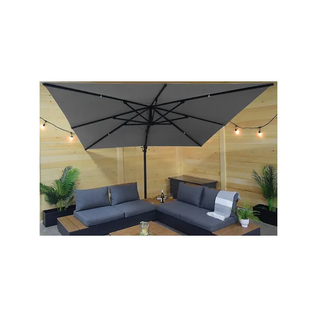 Oasis Deluxe Outdoor Umbrella 19 Oasis Deluxe Outdoor Umbrella - Image 19