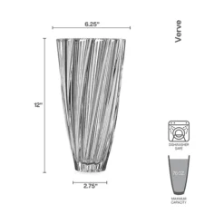 MIKASA Verve Crystal Vase -Villeyy Decor Shop https3A2F2Fimage.s5a.com2Fis2Fimage2FTheBay2F885991255192 alt23Fwid3D120026hei3D120026qlt3D9026resMode3Dsharp226op usm3D0.92C1.02C82C0 640x