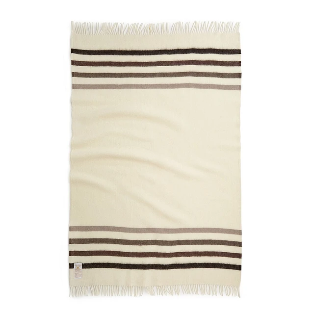 Caribou Millennium Stripe Throw 2 Caribou Millennium Stripe Throw - Image 2