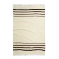 Caribou Millennium Stripe Throw