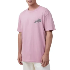 COTTON ON Loose-Fit Printed Art T-Shirt